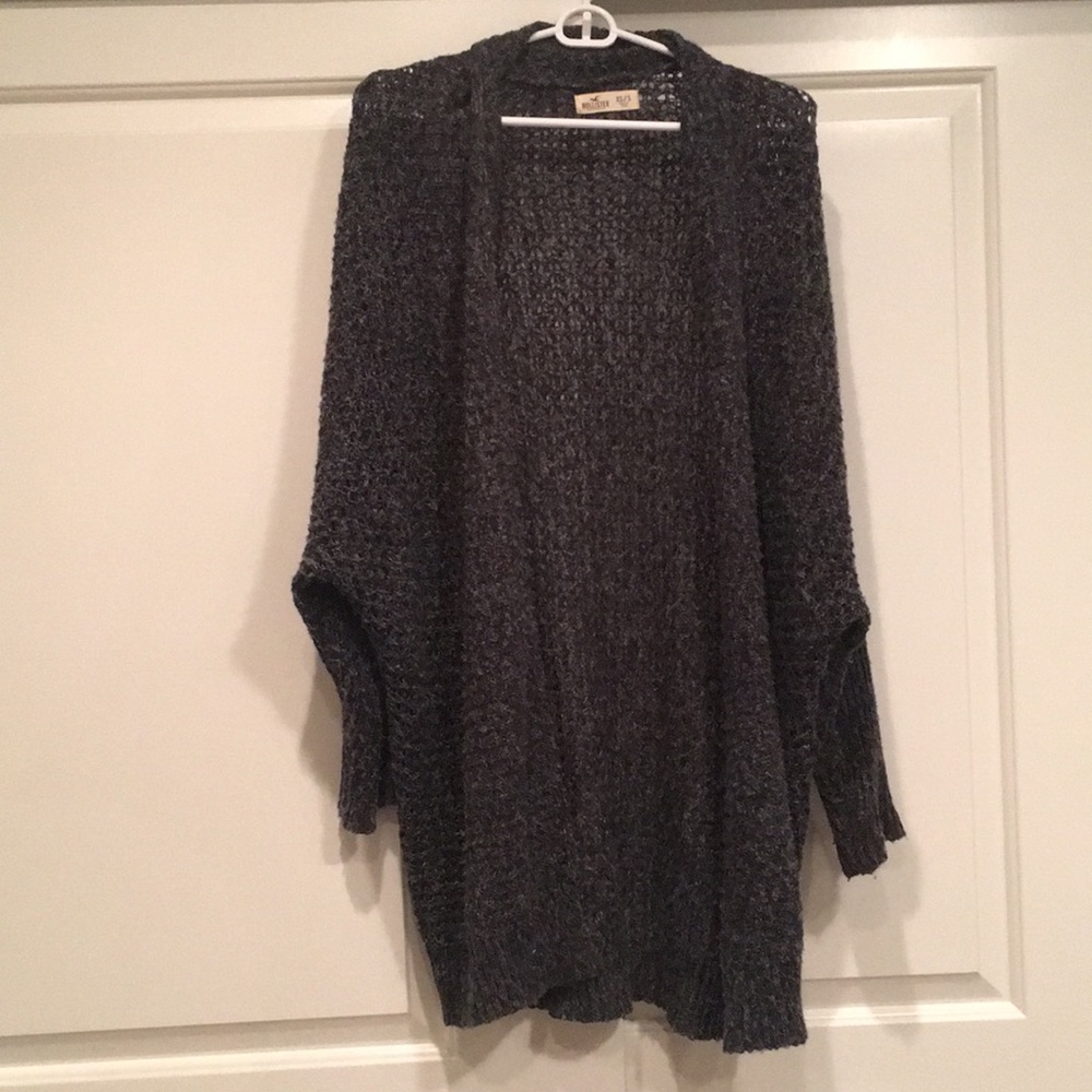 Hollister comfy knit cardigan
